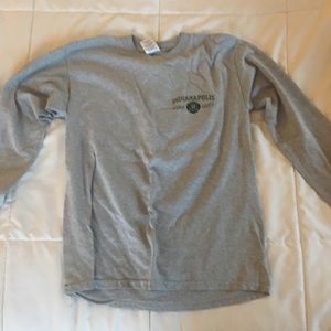 Indianapolis Fire Department Long Sleeved Tee